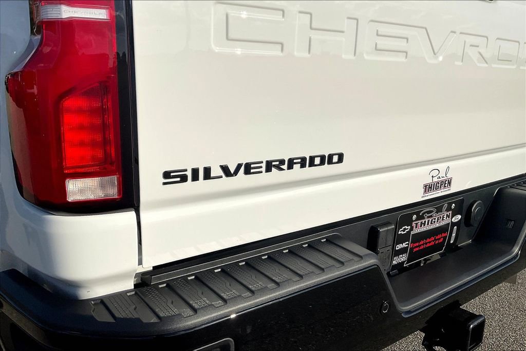 2026 Chevrolet Silverado 2500 HD LT - Photo 12