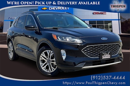 2021 Ford Escape SEL SUV