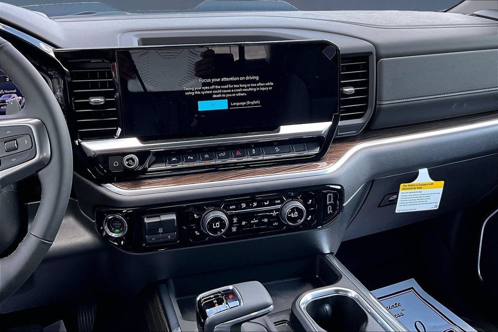 2026 Chevrolet Silverado 1500 LT Trail Boss - Photo 7