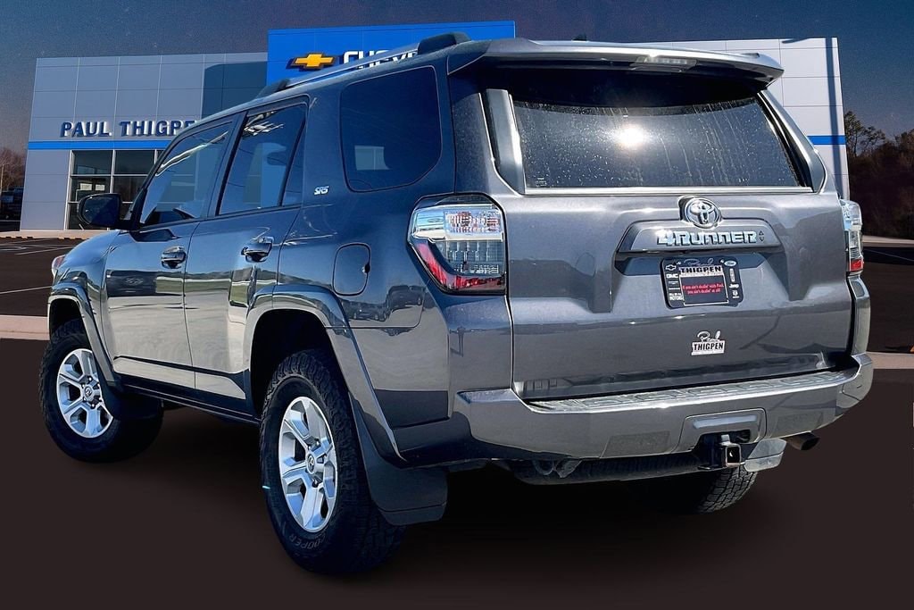 Used 2022 Toyota 4Runner SR5 Premium SUV