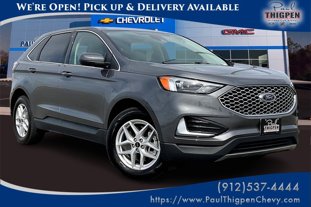 2023 Ford Edge