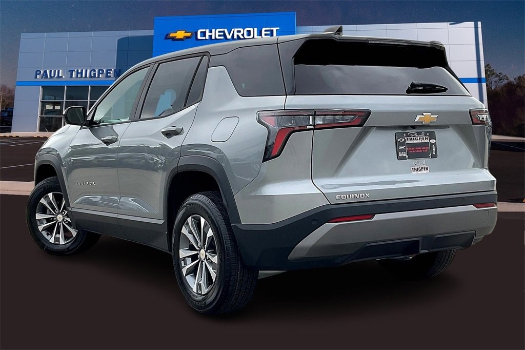 New 2026 Chevrolet Equinox LT SUV