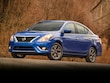  Nissan Versa Sedan