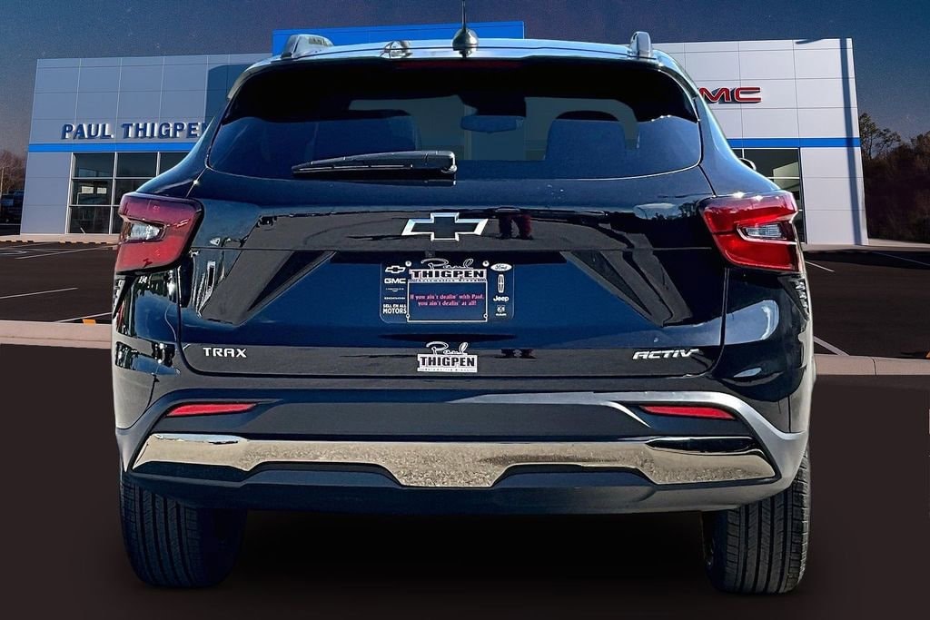 New 2026 Chevrolet Trax Activ SUV