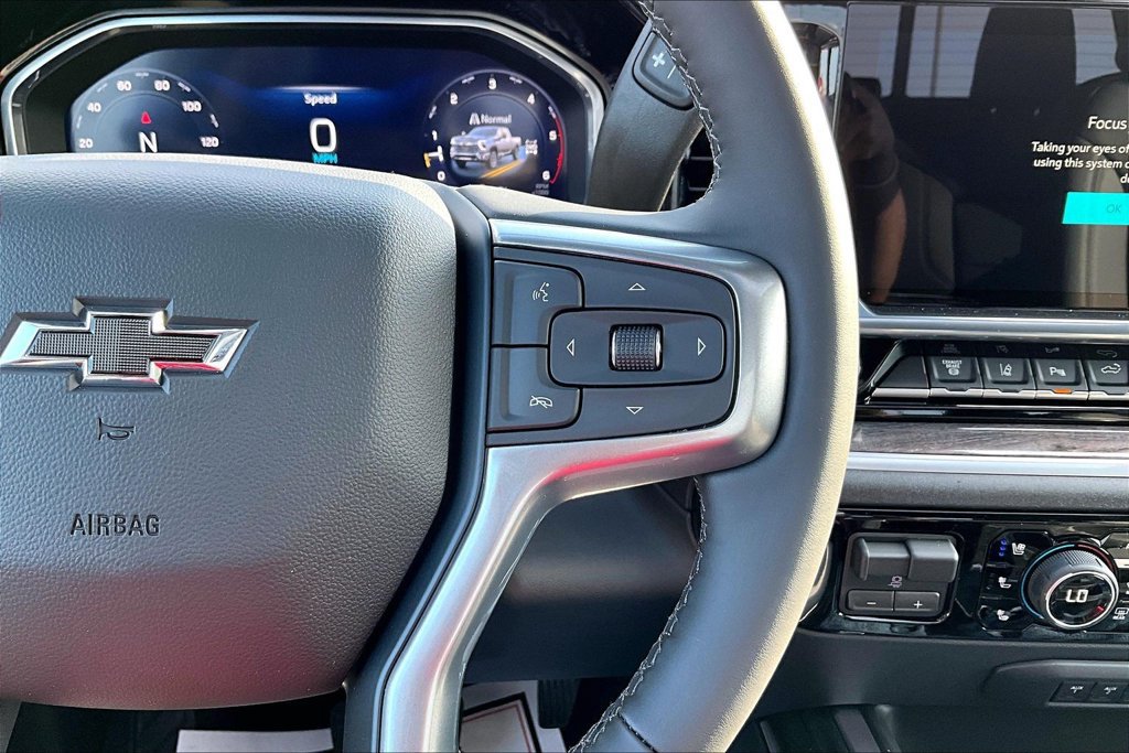 2026 Chevrolet Silverado 2500 HD LTZ - Photo 22