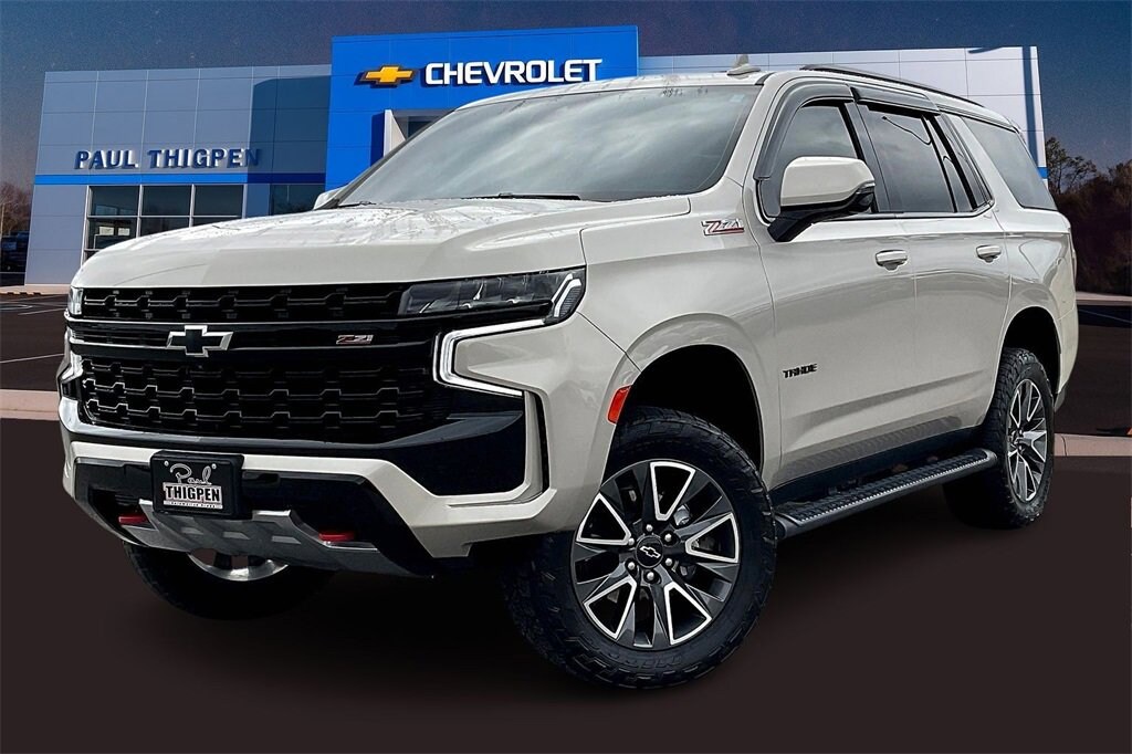 Used 2024 Chevrolet Tahoe Z71 SUV