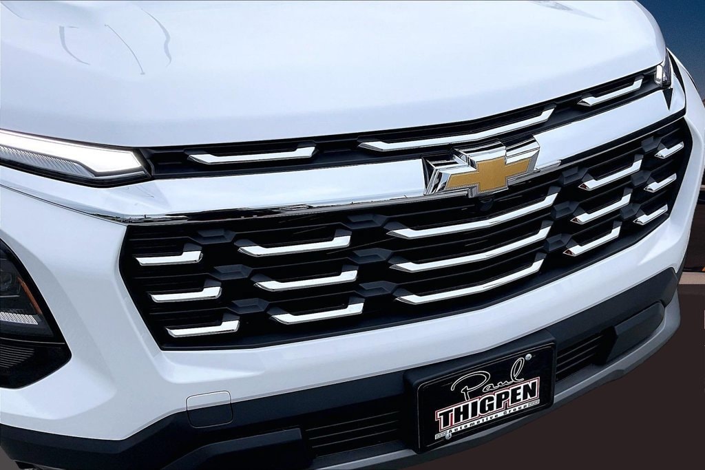 2027 Chevrolet Equinox LT - Photo 19