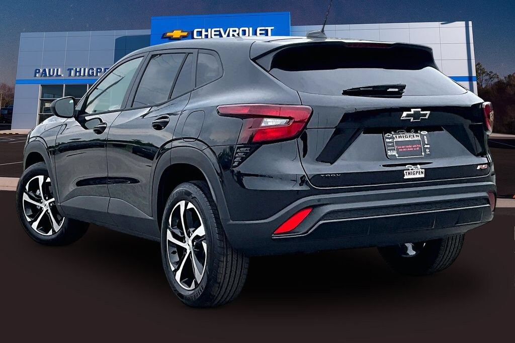 New 2026 Chevrolet Trax 1RS SUV