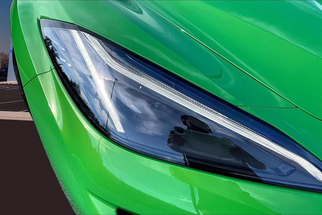 2026 Chevrolet Corvette 3LZ - Photo 16