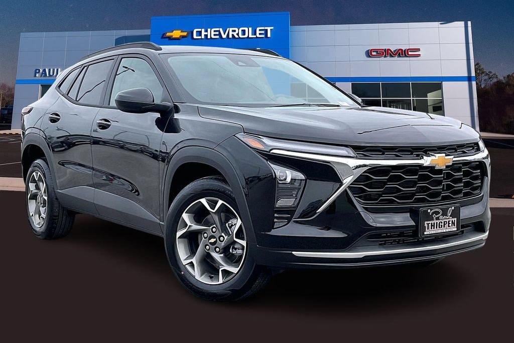 New 2026 Chevrolet