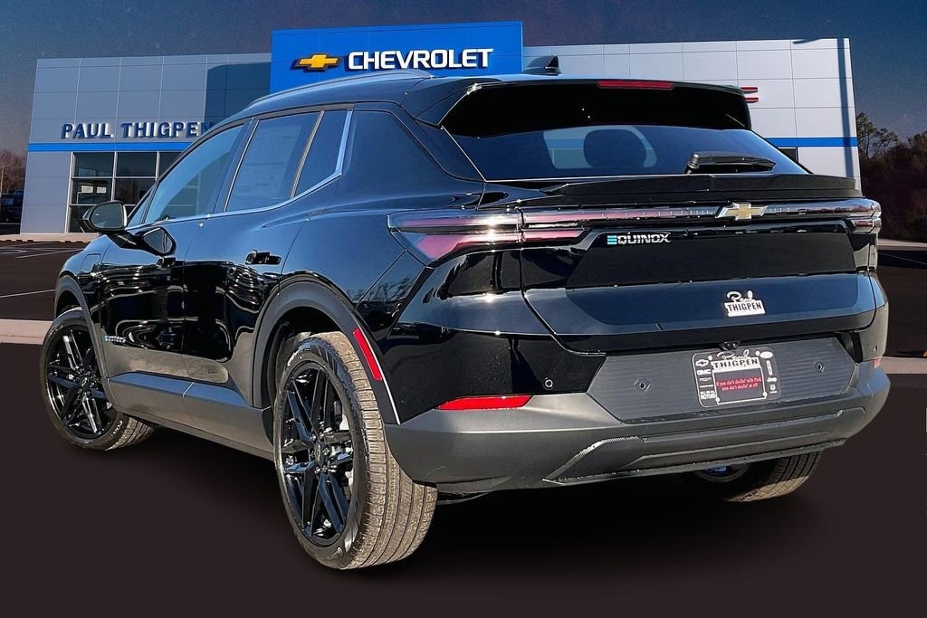 New 2026 Chevrolet Equinox EV LT SUV