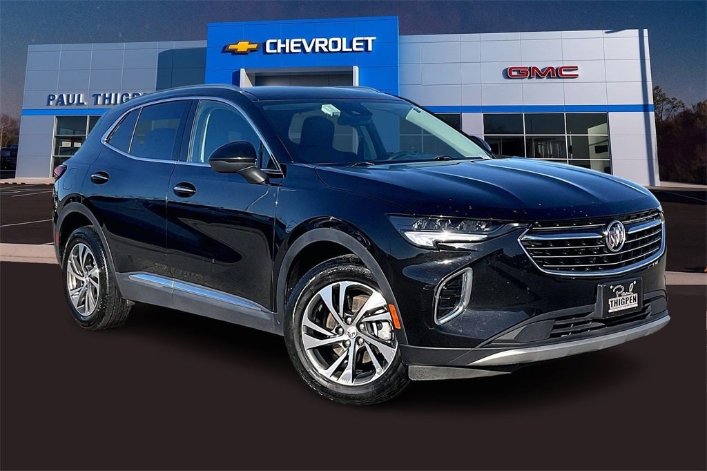 2023 Buick Envision Essence