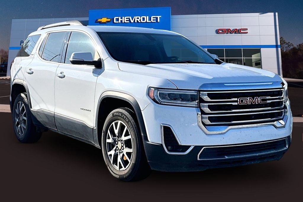 2020 GMC Acadia SLT FWD's photo