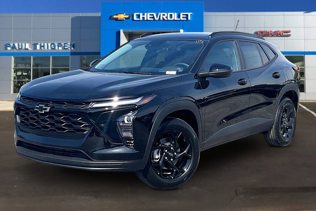 New 2026 Chevrolet Trax LT SUV