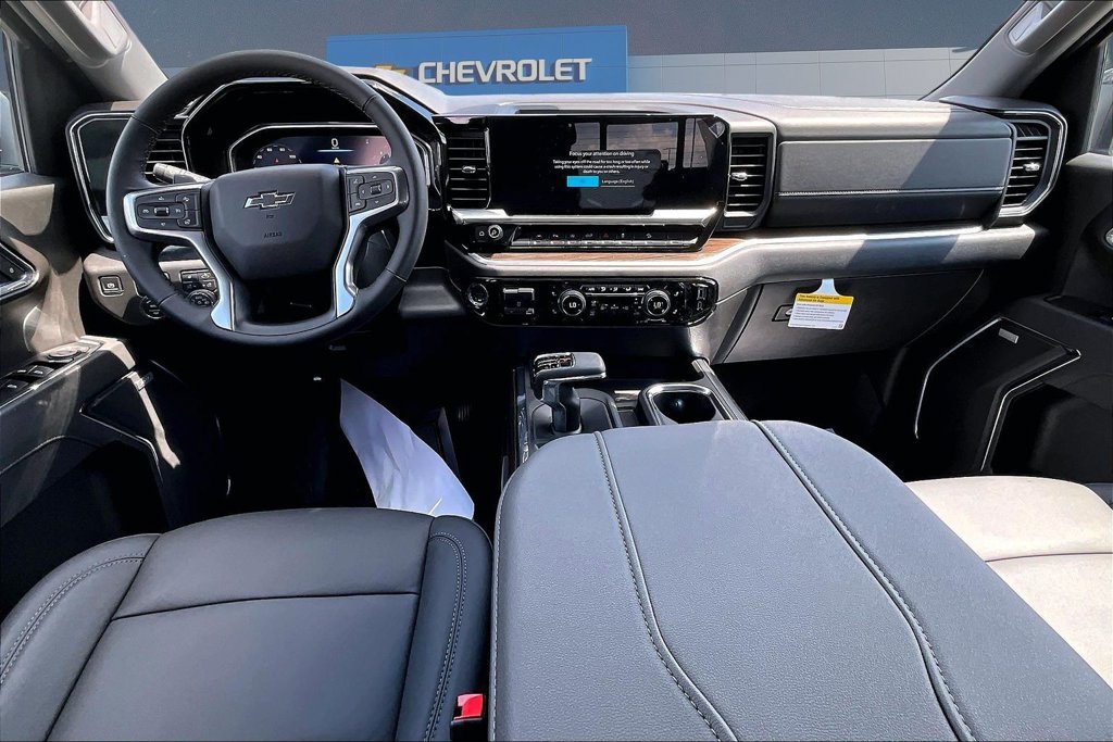 2026 Chevrolet Silverado 1500 LT Trail Boss - Photo 6
