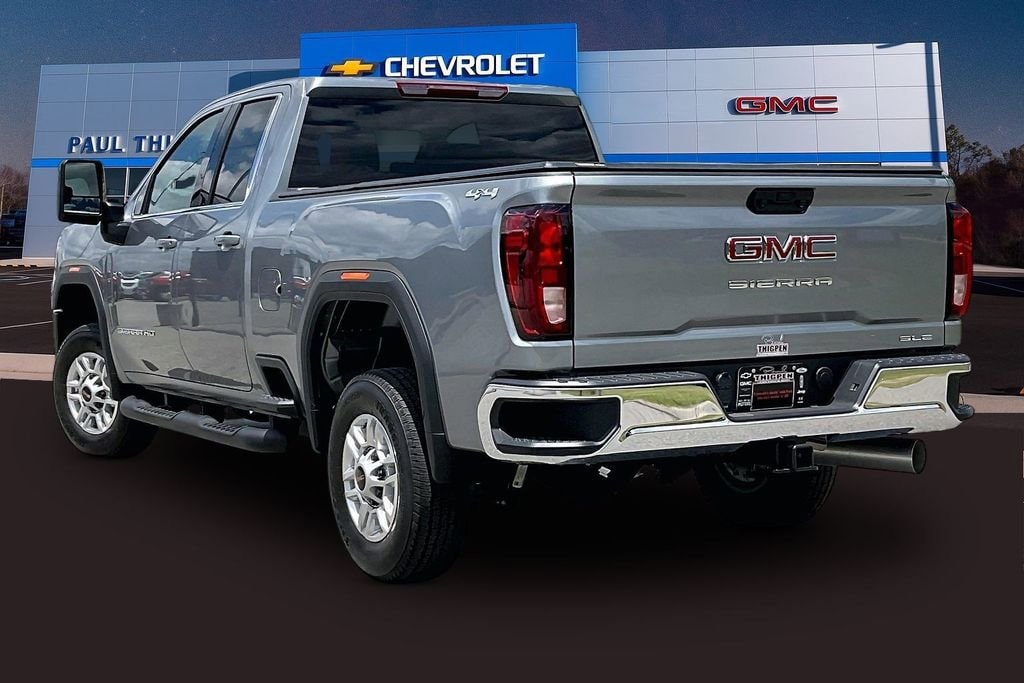 New 2026 GMC Sierra 2500 HD SLE Truck