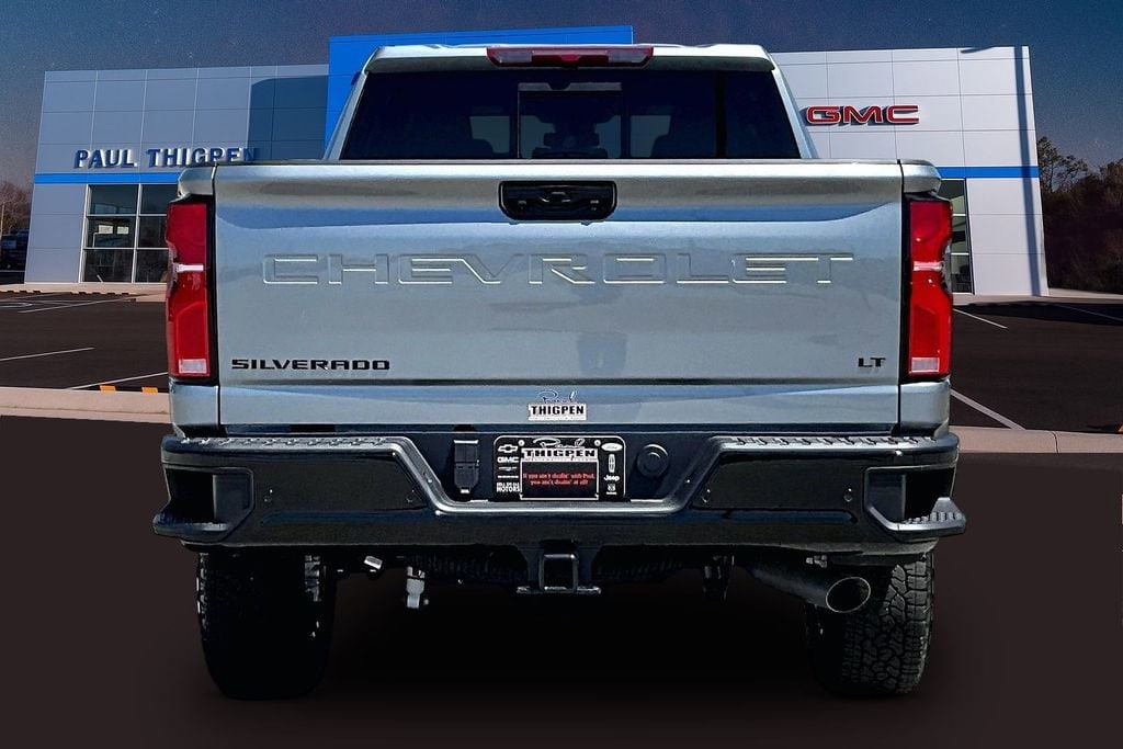 New 2026 Chevrolet Silverado 2500 HD LT Truck