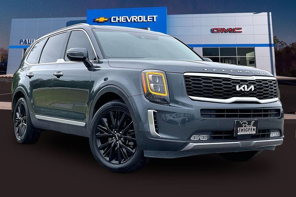 2022 Kia Telluride