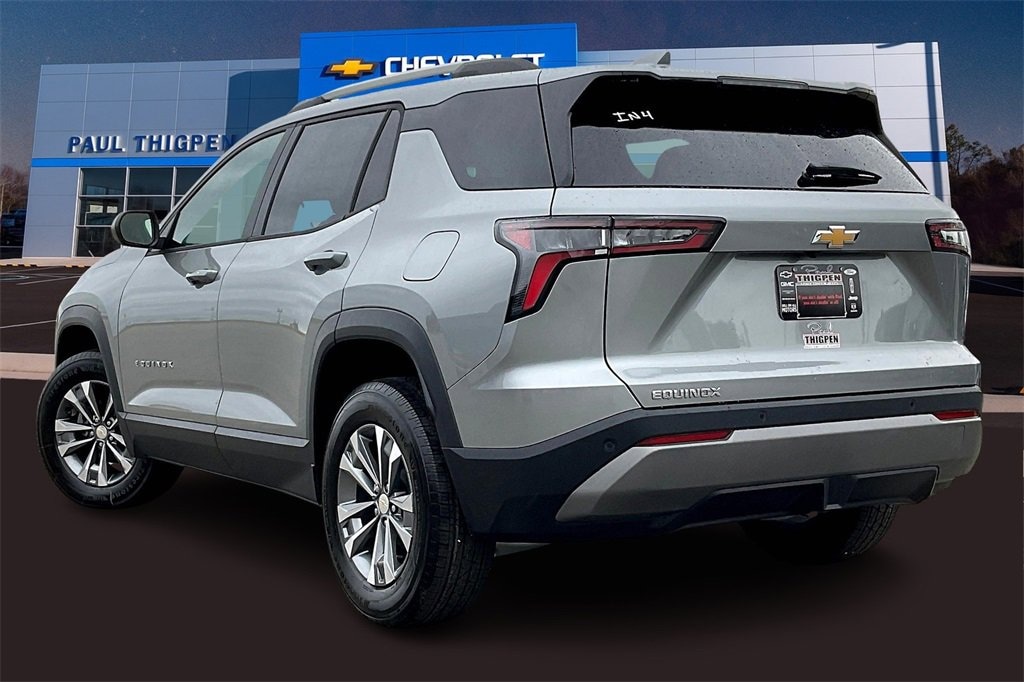 New 2026 Chevrolet Equinox LT SUV