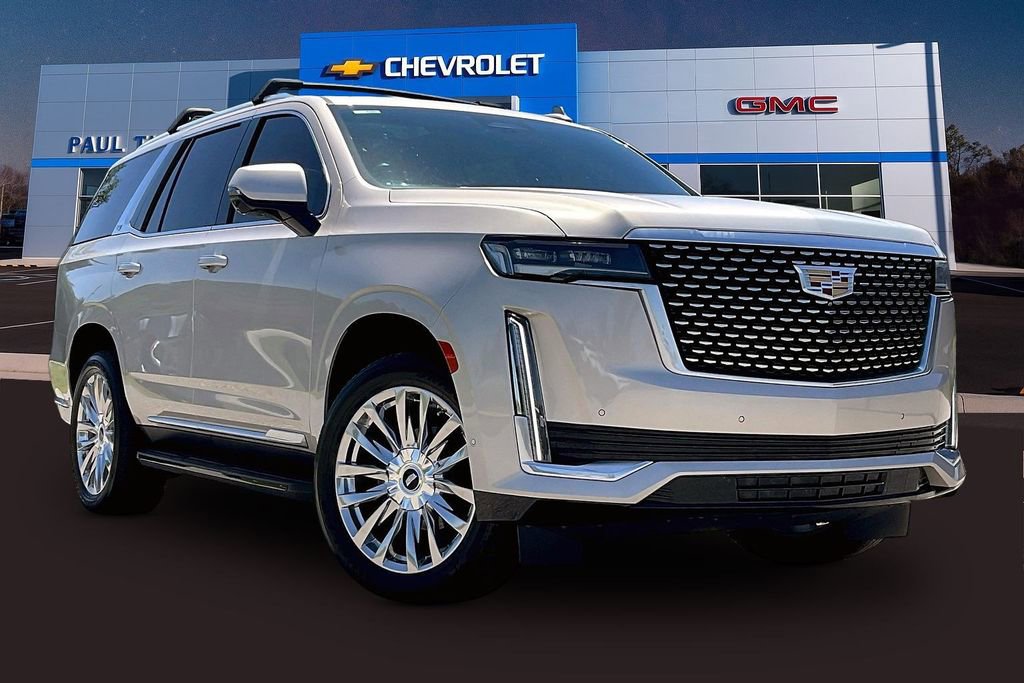 2021 Cadillac Escalade 4WD Premium Luxury's photo