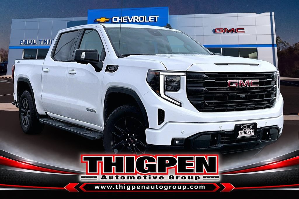 2026 GMC Sierra 1500