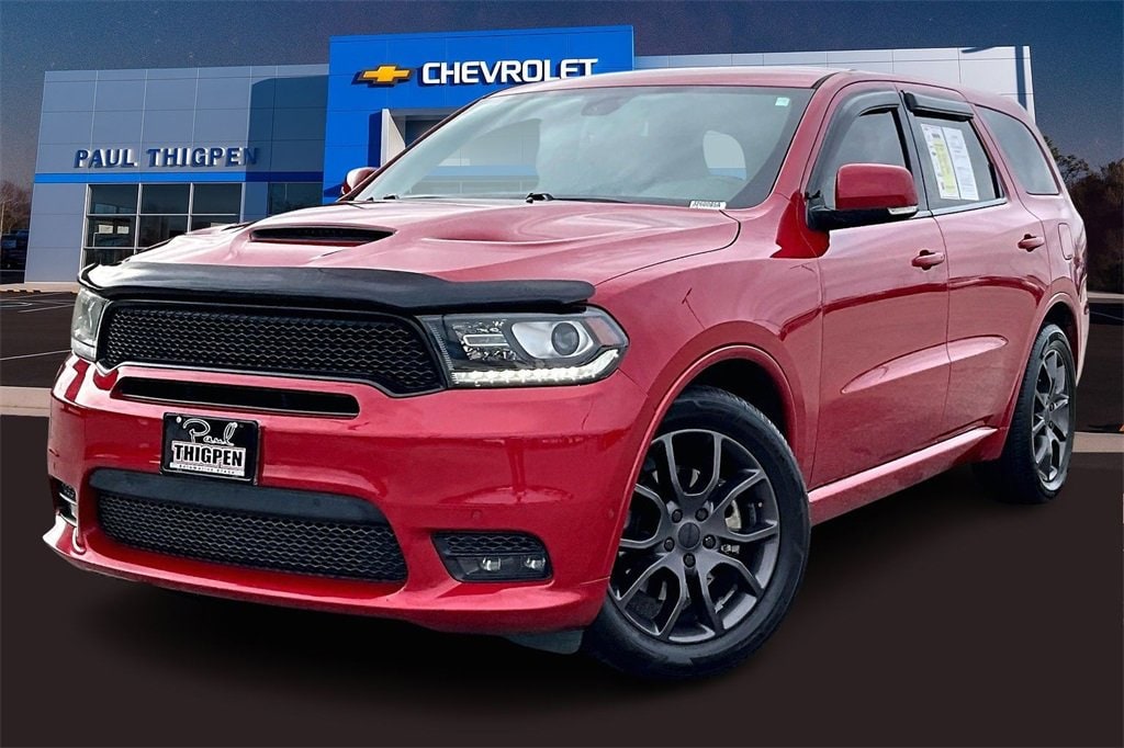 Used 2018 Dodge Durango R/T SUV