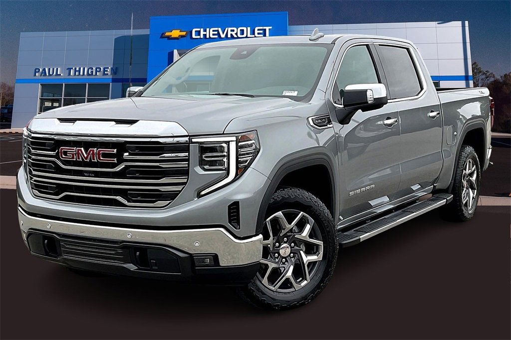 2026 Gmc Sierra 1500 SLT photo 2