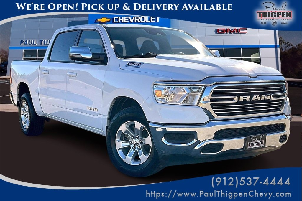 2024 RAM Ram 1500 Pickup Laramie's photo