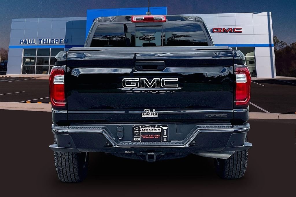New 2026 GMC Canyon Elevation Truck