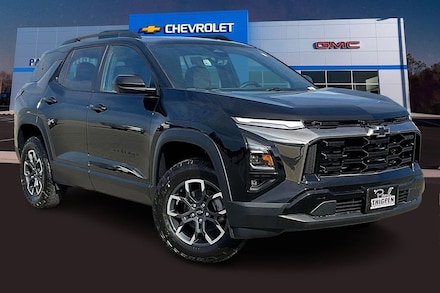 2026 Chevrolet Equinox Activ SUV