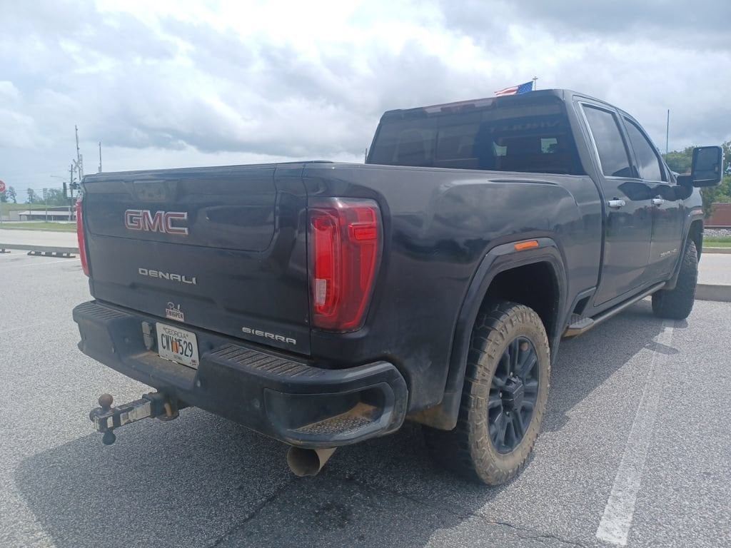 Used 2022 GMC Sierra 2500 HD Denali Truck Crew Cab