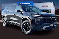 2026 Chevrolet Traverse Z71 SUV