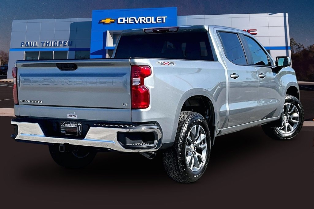 2026 Chevrolet Silverado 1500 LT - Photo 20
