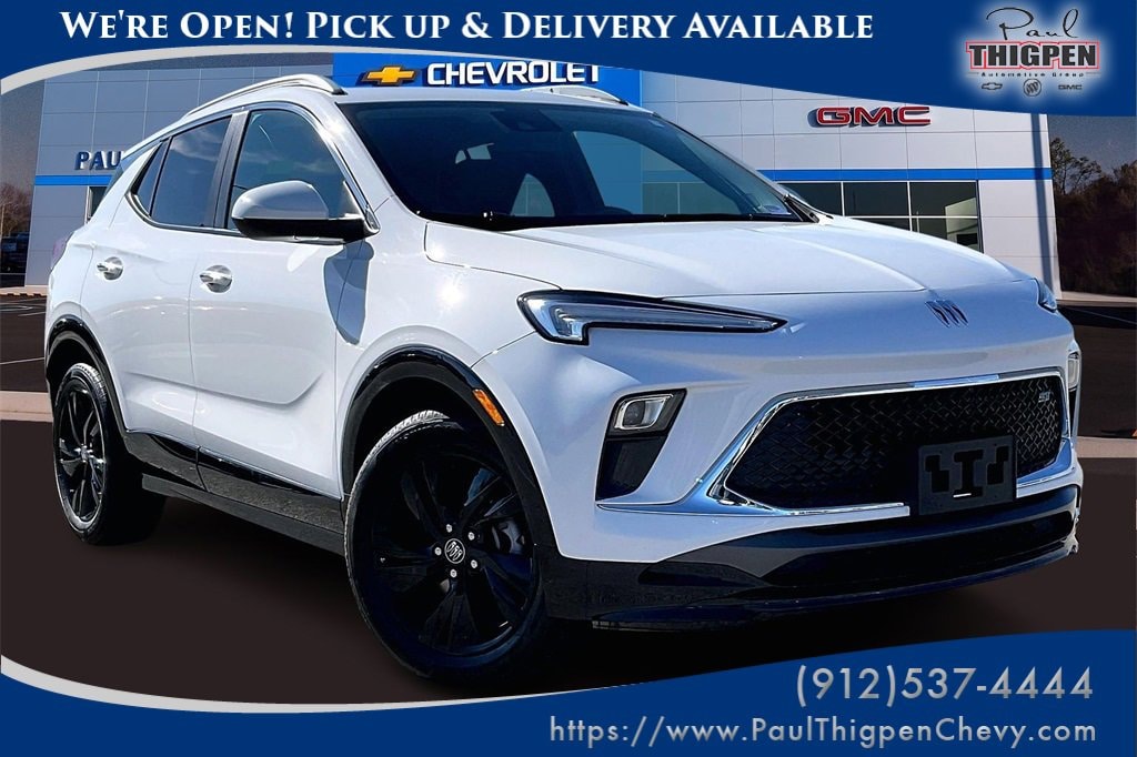 Used 2024 Buick Encore GX Sport Touring SUV