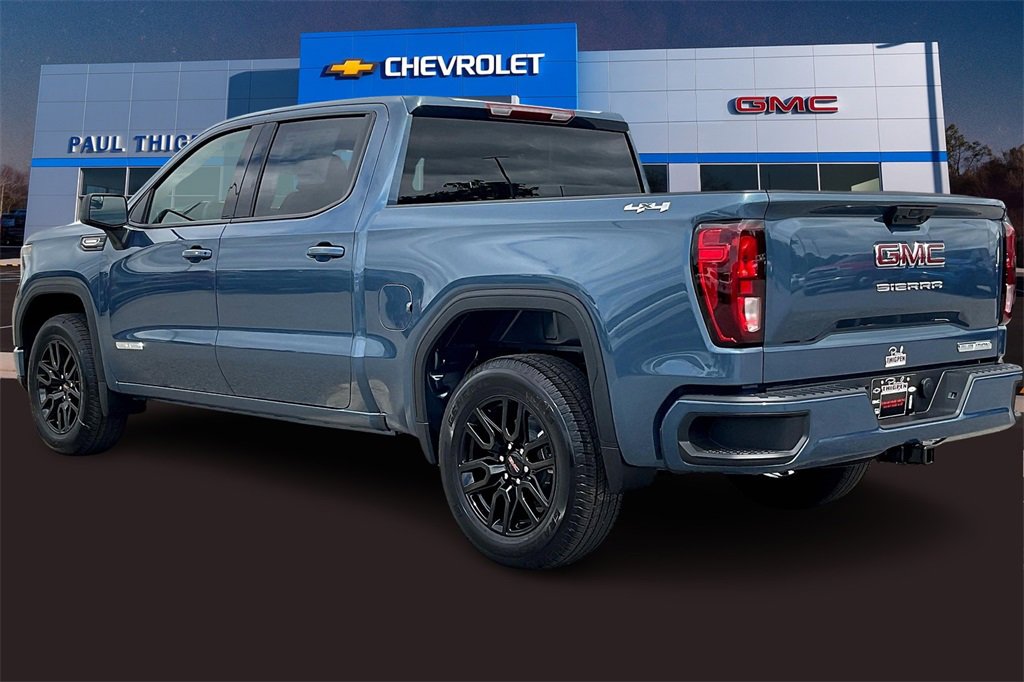 2026 Gmc Sierra 1500 Elevation photo 3