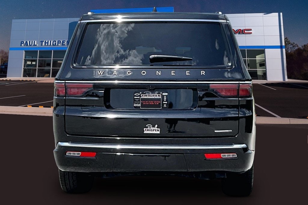 2024 Jeep Wagoneer Series II - Photo 6