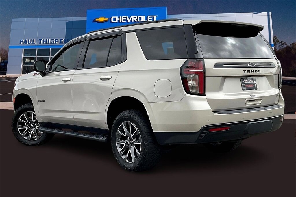 Used 2024 Chevrolet Tahoe Z71 SUV