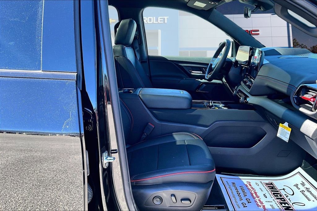 2024 Chevrolet Silverado EV RST - Photo 8