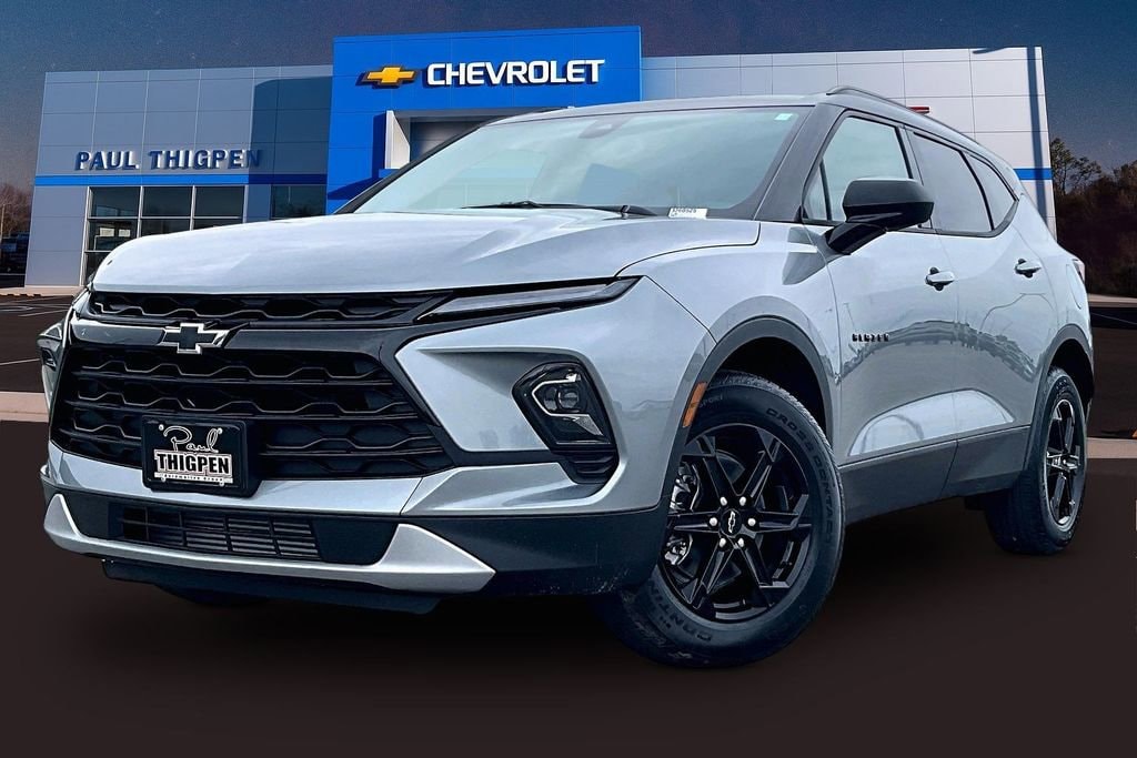 New 2026 Chevrolet Blazer 2LT SUV