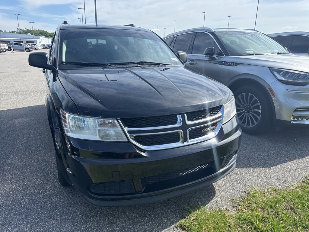 Used 2020 Dodge Journey SE with VIN 3C4PDCAB9LT277645 for sale in Vidalia, GA