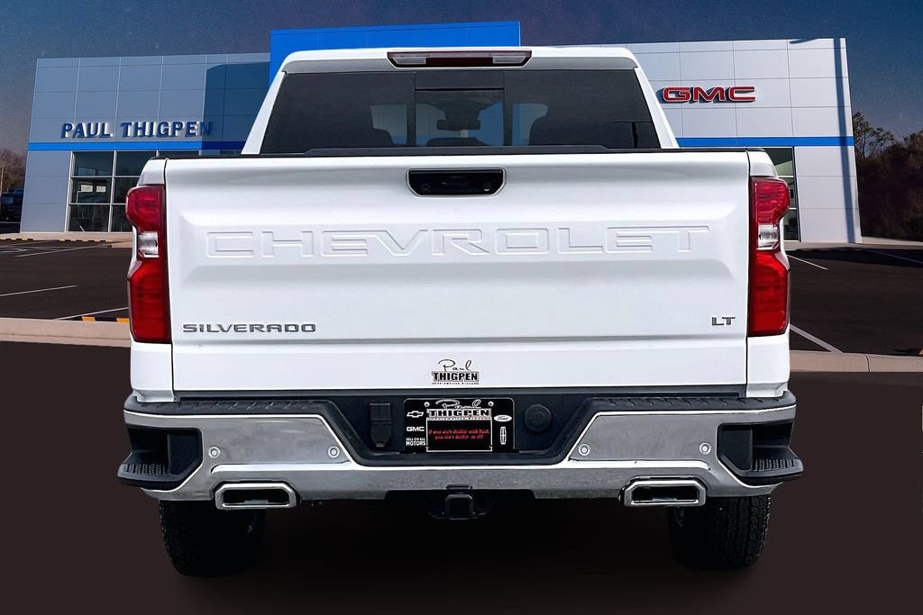 New 2026 Chevrolet Silverado 1500 LT Truck