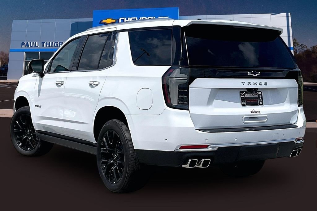 2026 Chevrolet Tahoe High Country - Photo 3