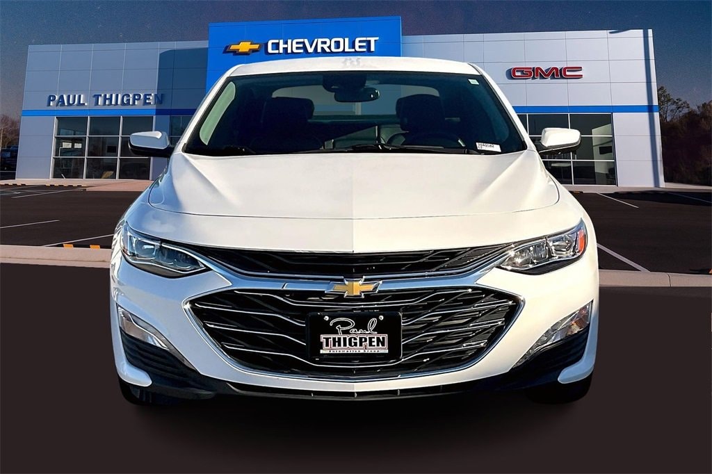 Used 2024 Chevrolet Malibu 2LT Sedan