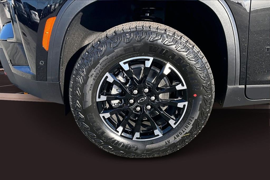 2026 Chevrolet Traverse Z71 - Photo 11