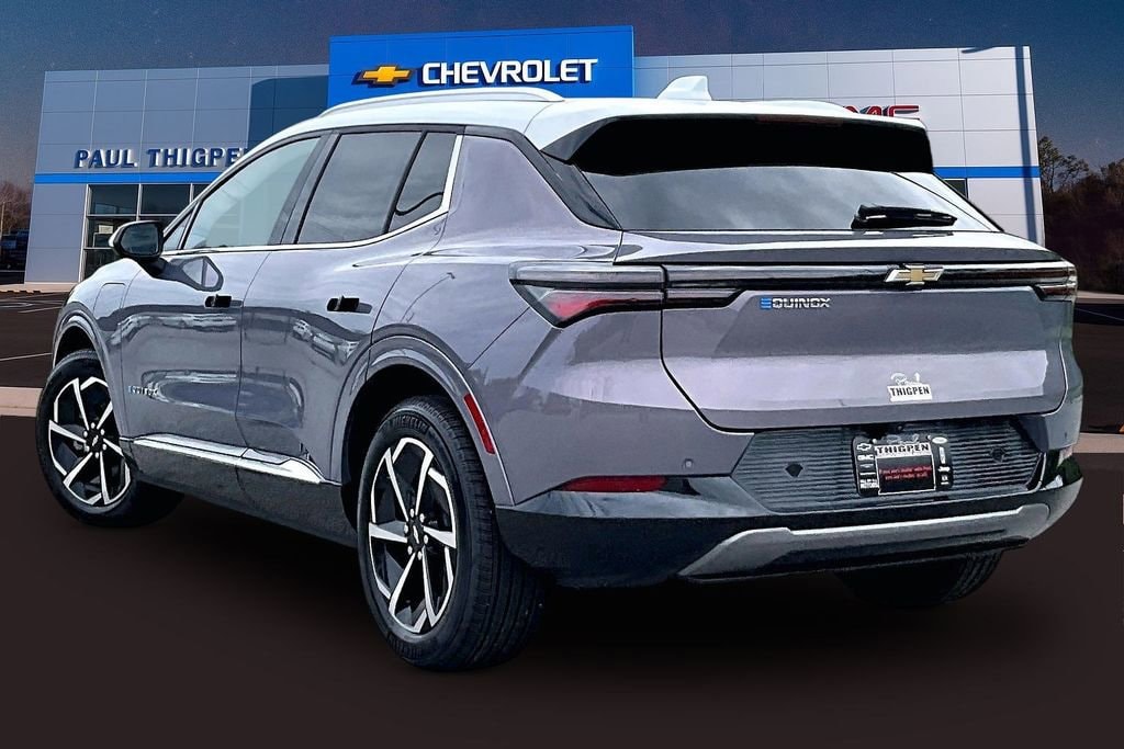 2025 Chevrolet Equinox EV 1LT - Photo 3