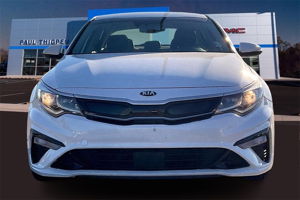 Used 2020 Kia Optima EX Plug-In Hybrid with VIN KNAGV4LD9L5036487 for sale in Vidalia, GA