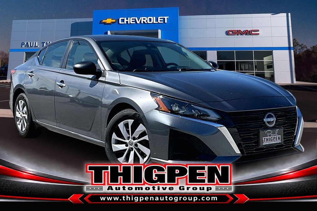 2025 Nissan Altima S