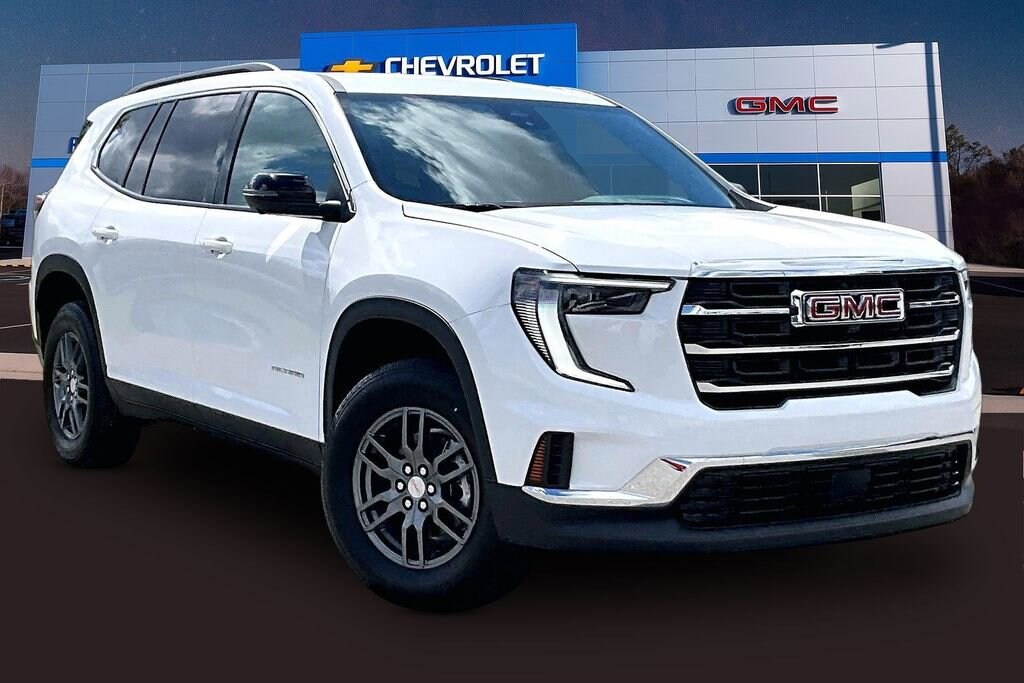 New 2026 GMC Acadia Elevation SUV