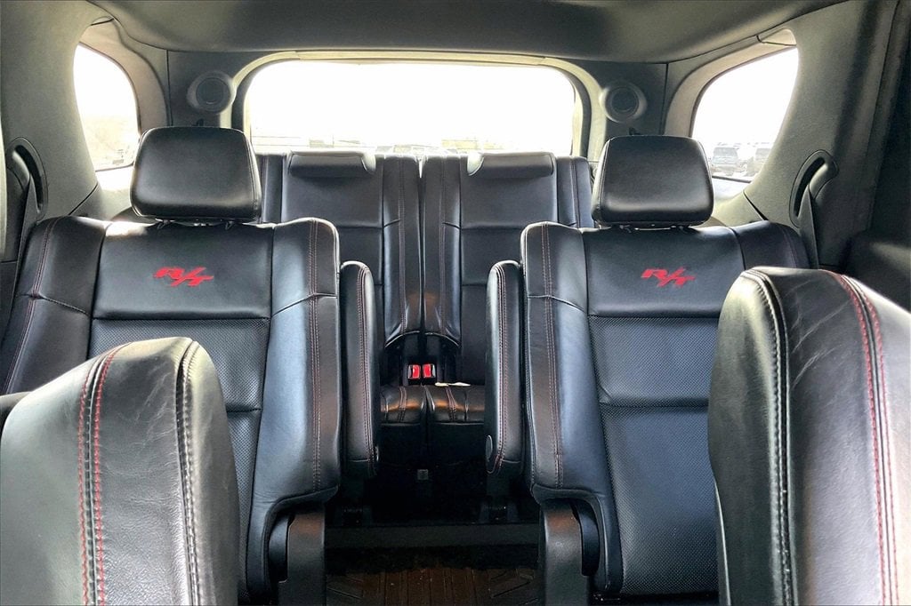 Used 2018 Dodge Durango R/T SUV