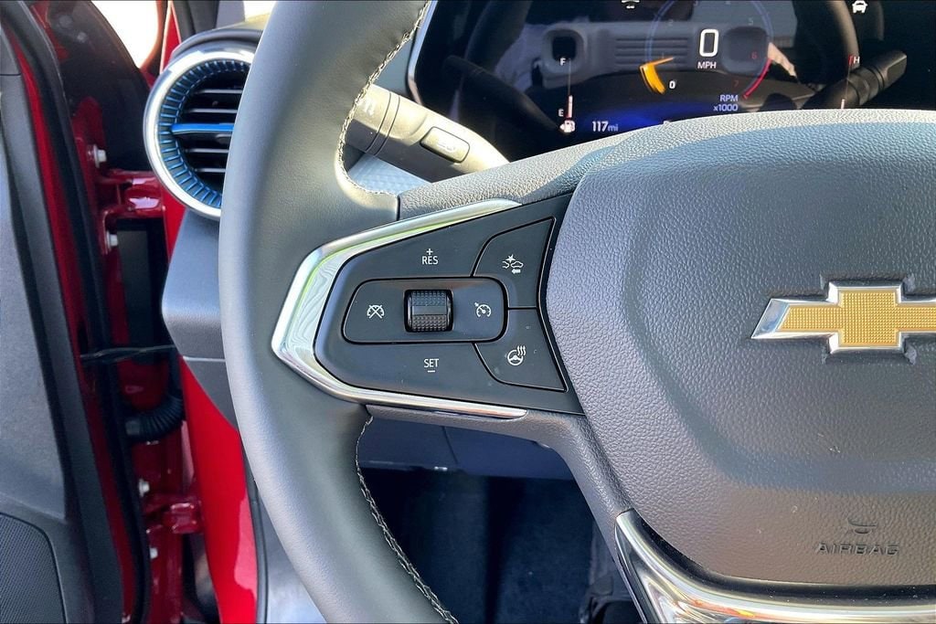 2026 Chevrolet Trax LT - Photo 17